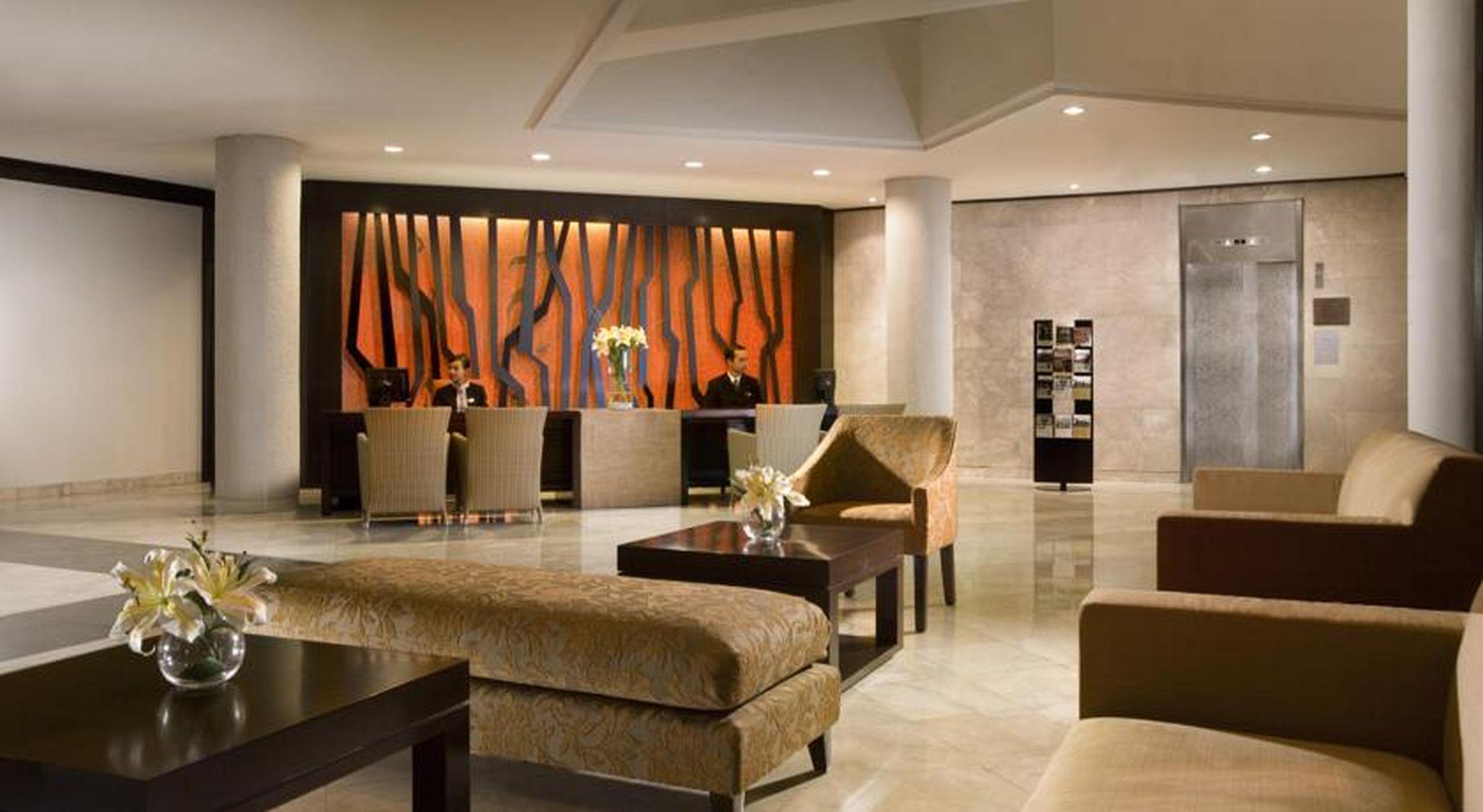 Hotel Santika Bandung Interior foto