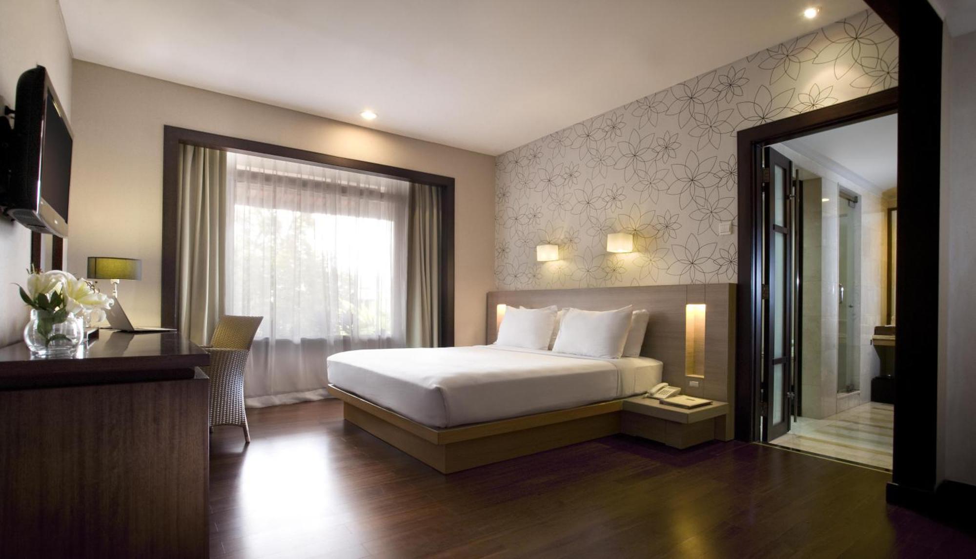 Hotel Santika Bandung Zimmer foto