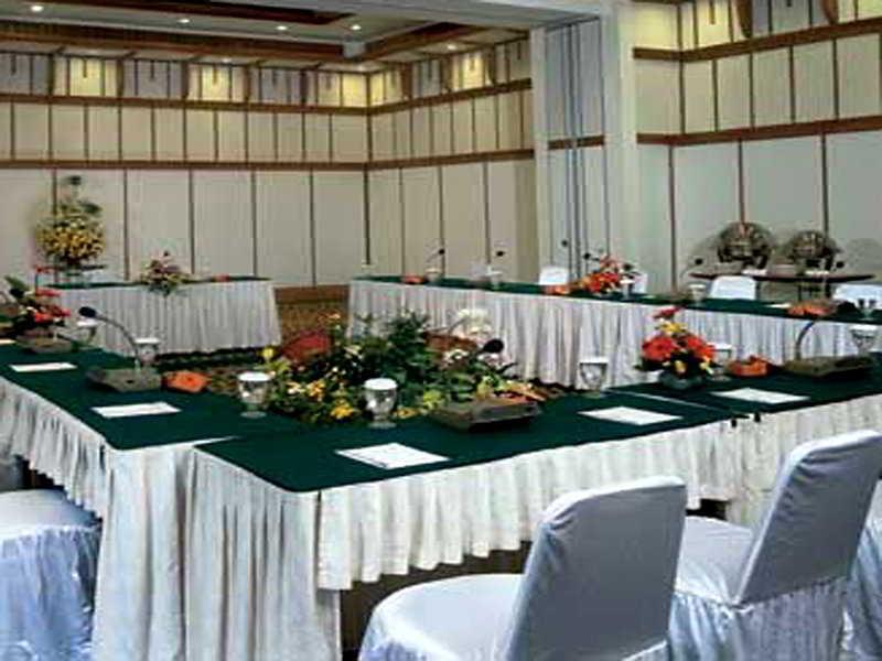 Hotel Santika Bandung Exterior foto