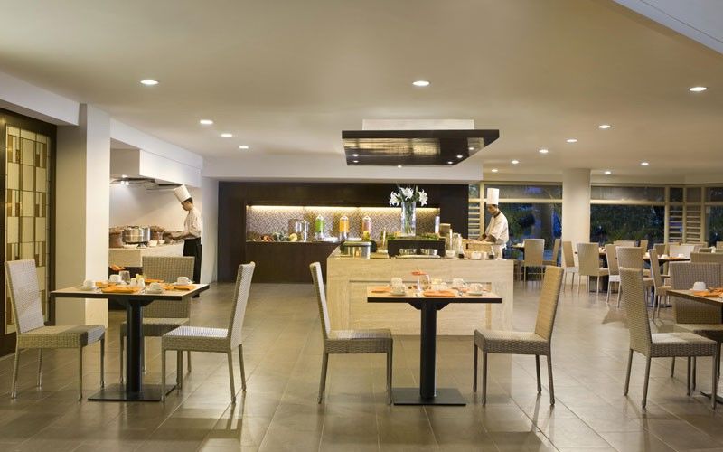 Hotel Santika Bandung Exterior foto