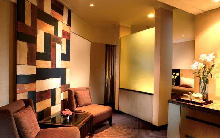 Hotel Santika Bandung Exterior foto